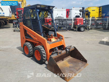 Radlader 2014 Bobcat S70 (9)