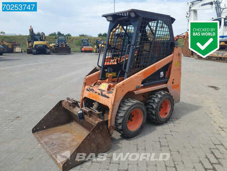 Radlader 2014 Bobcat S70 (1)