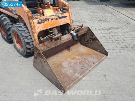 Radlader 2014 Bobcat S70 (10)