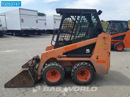 Radlader 2014 Bobcat S70 (2)