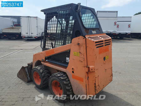 Radlader 2014 Bobcat S70 (3)