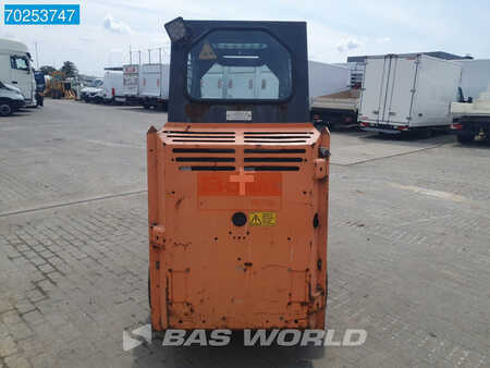 Radlader 2014 Bobcat S70 (5)