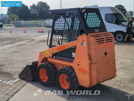 Radlader 2016 Bobcat S70 (2)