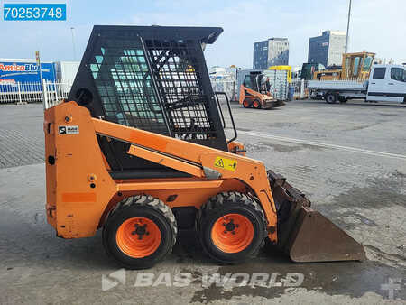 Radlader 2016 Bobcat S70 (8)