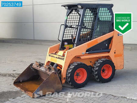 Radlader 2014 Bobcat S70 (1)