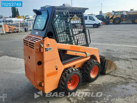 Radlader 2014 Bobcat S70 (5)