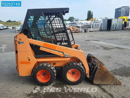 Radlader 2014 Bobcat S70 (6)