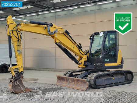 Yanmar SV100 -2