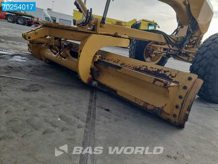 Livellatrici 2008 Caterpillar 120 M EXPORT ONLY - RIPPER (11)