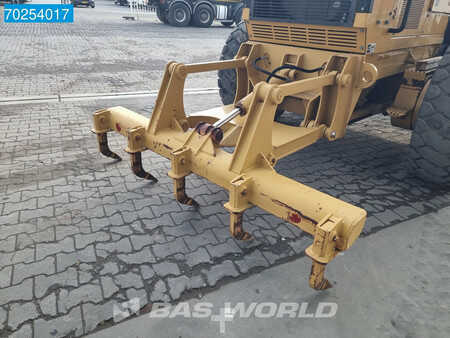 Livellatrici 2008 Caterpillar 120 M EXPORT ONLY - RIPPER (12)
