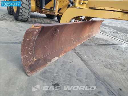 Livellatrici 2008 Caterpillar 120 M EXPORT ONLY - RIPPER (13)