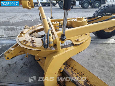 Livellatrici 2008 Caterpillar 120 M EXPORT ONLY - RIPPER (14)