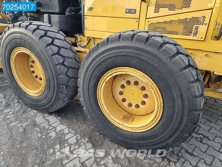 Livellatrici 2008 Caterpillar 120 M EXPORT ONLY - RIPPER (15)