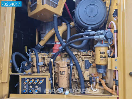 Livellatrici 2008 Caterpillar 120 M EXPORT ONLY - RIPPER (16)