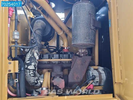 Livellatrici 2008 Caterpillar 120 M EXPORT ONLY - RIPPER (17)
