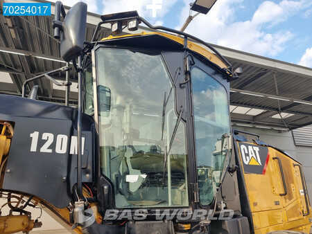 Livellatrici 2008 Caterpillar 120 M EXPORT ONLY - RIPPER (18)