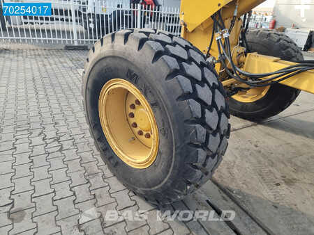 Livellatrici 2008 Caterpillar 120 M EXPORT ONLY - RIPPER (19)