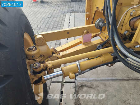 Livellatrici 2008 Caterpillar 120 M EXPORT ONLY - RIPPER (20)