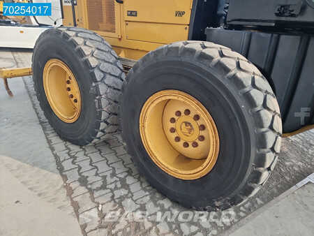 Livellatrici 2008 Caterpillar 120 M EXPORT ONLY - RIPPER (22)