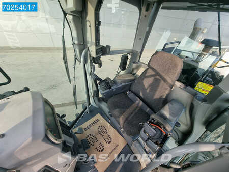 Livellatrici 2008 Caterpillar 120 M EXPORT ONLY - RIPPER (23)