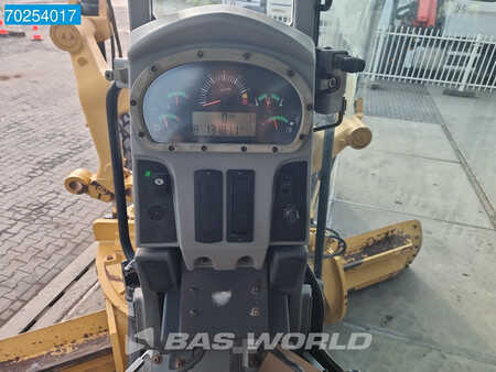 Livellatrici 2008 Caterpillar 120 M EXPORT ONLY - RIPPER (25)