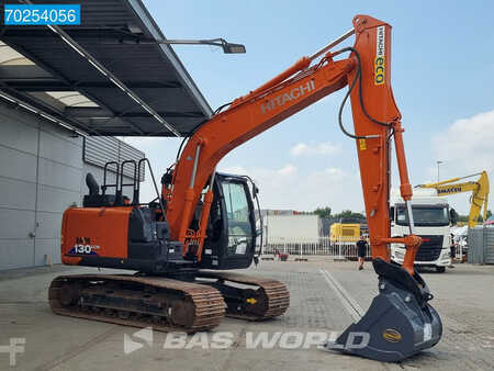 Kettenbagger 2021 Hitachi ZX130 LCN (3)