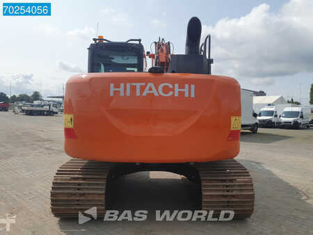Bæltegraver 2021 Hitachi ZX130 LCN (5)