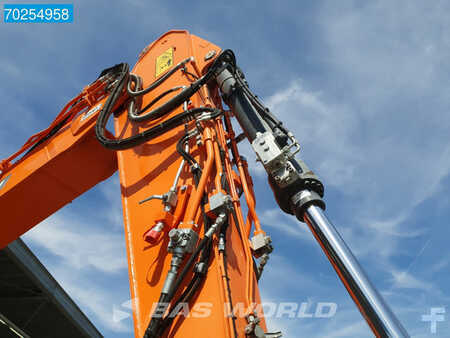 Doosan DX170W-5 DUTCH MACHINE - ROTO TILT