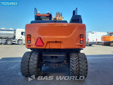 Doosan DX170W-5 DUTCH  MACHINE - ROTO TILT