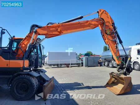 Doosan DX170W-5 DUTCH  MACHINE - ROTO TILT