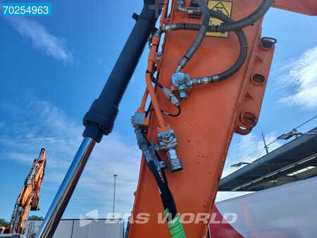 Doosan DX170W-5 DUTCH  MACHINE - ROTO TILT