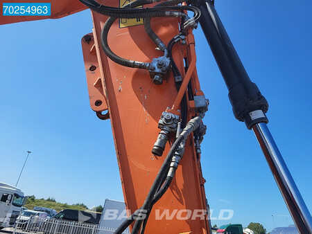 Doosan DX170W-5 DUTCH  MACHINE - ROTO TILT