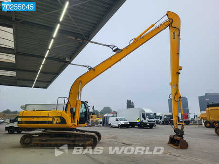 JCB JS260 NC GERMAN LONG REACH - LRE