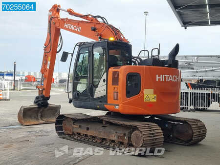 Hitachi ZX135US-6