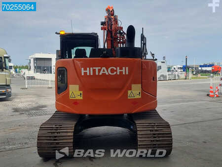 Korečková rýpadla 2017 Hitachi ZX135US-6 (7)