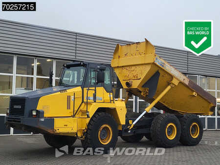 Nivelohjatut dumpperit 2007 Komatsu HM300-2 HM300-2 (1)