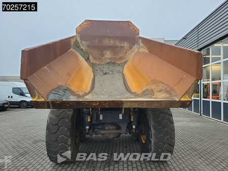 Nivelohjatut dumpperit 2007 Komatsu HM300-2 HM300-2 (10)