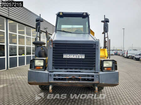 Dumper/Dúmpers articulados 2007 Komatsu HM300-2 HM300-2 (11)
