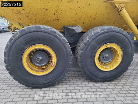 Dumper/Dúmpers articulados 2007 Komatsu HM300-2 HM300-2 (17)