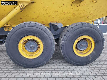 Dumper/Dúmpers articulados 2007 Komatsu HM300-2 HM300-2 (18)