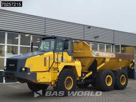 Nivelohjatut dumpperit 2007 Komatsu HM300-2 HM300-2 (2)