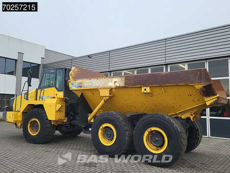 Nivelohjatut dumpperit 2007 Komatsu HM300-2 HM300-2 (3)
