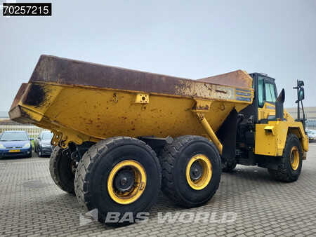 Nivelohjatut dumpperit 2007 Komatsu HM300-2 HM300-2 (6)