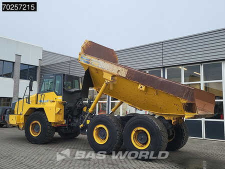 Nivelohjatut dumpperit 2007 Komatsu HM300-2 HM300-2 (7)