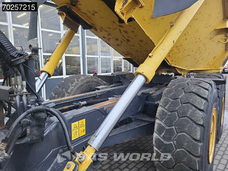 Nivelohjatut dumpperit 2007 Komatsu HM300-2 HM300-2 (8)