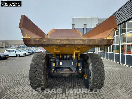 Nivelohjatut dumpperit 2007 Komatsu HM300-2 HM300-2 (9)