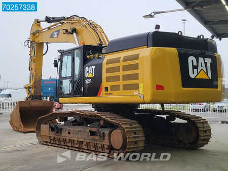 Kedjegraver 2019 Caterpillar 352 F XE (2)