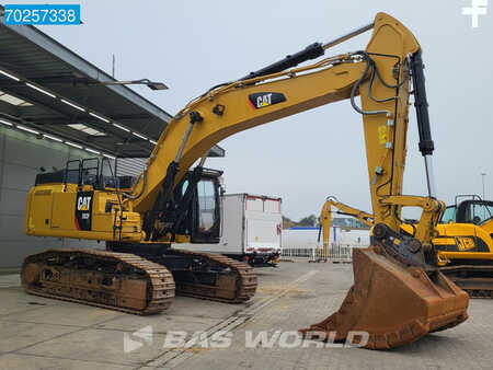 Kedjegraver 2019 Caterpillar 352 F XE (3)