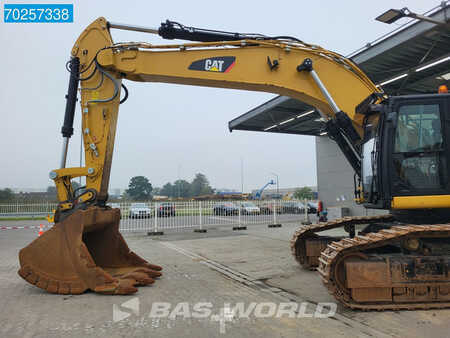 Caterpillar 352 F XE