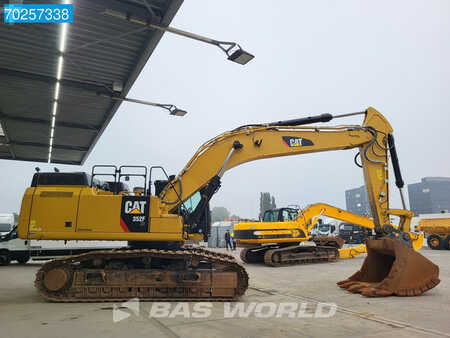 Caterpillar 352 F XE